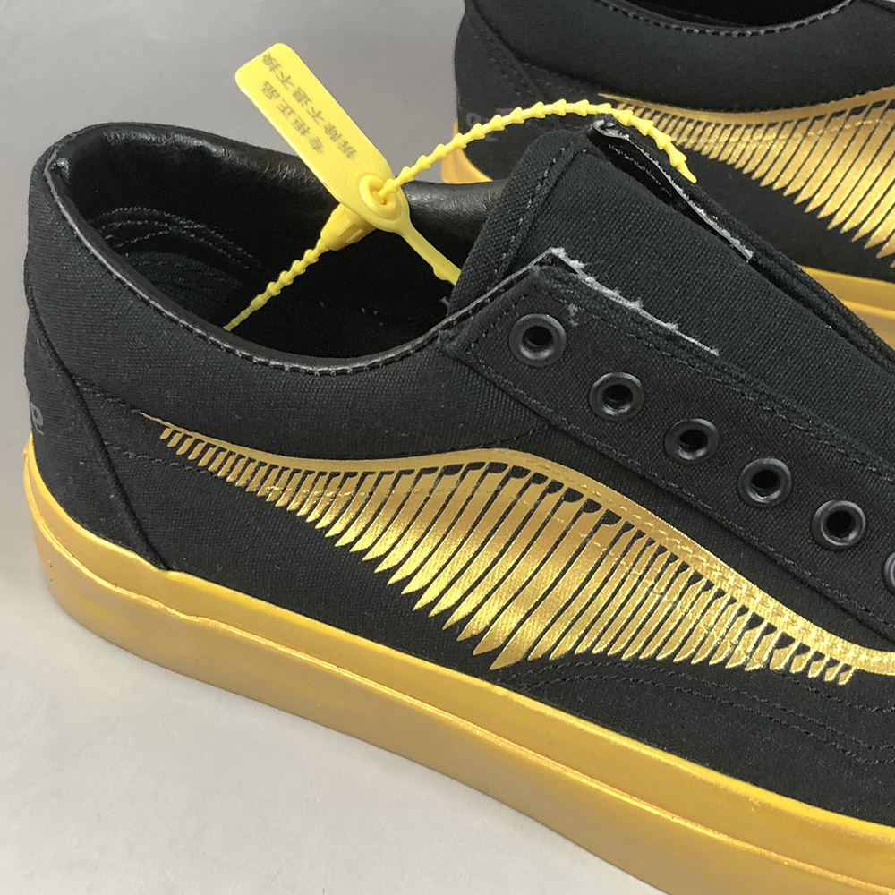 vans x harry potter golden snitch