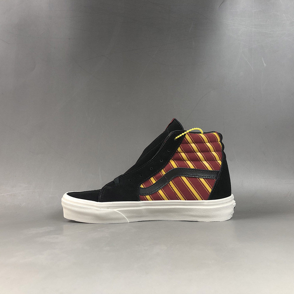 gryffindor nike dunks