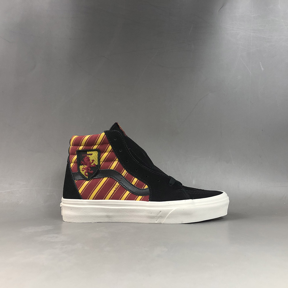 VANS X HARRY POTTER™ SK8-HI Gryffindor/Multi For Sale – The Sole Line