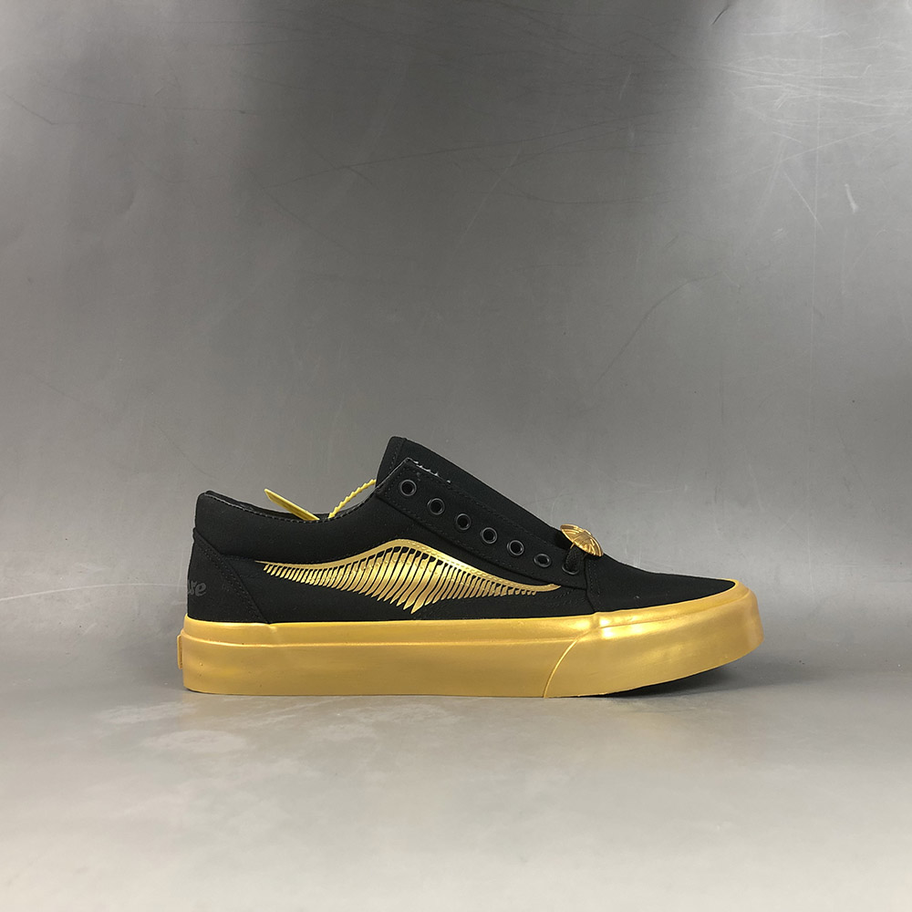 chaussures vans harry potter golden chaussures vans harry potter golden