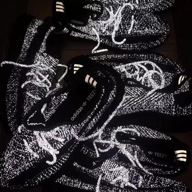 Black Yeezy Boost 350s Sell For $10,100 On eBay Footwear