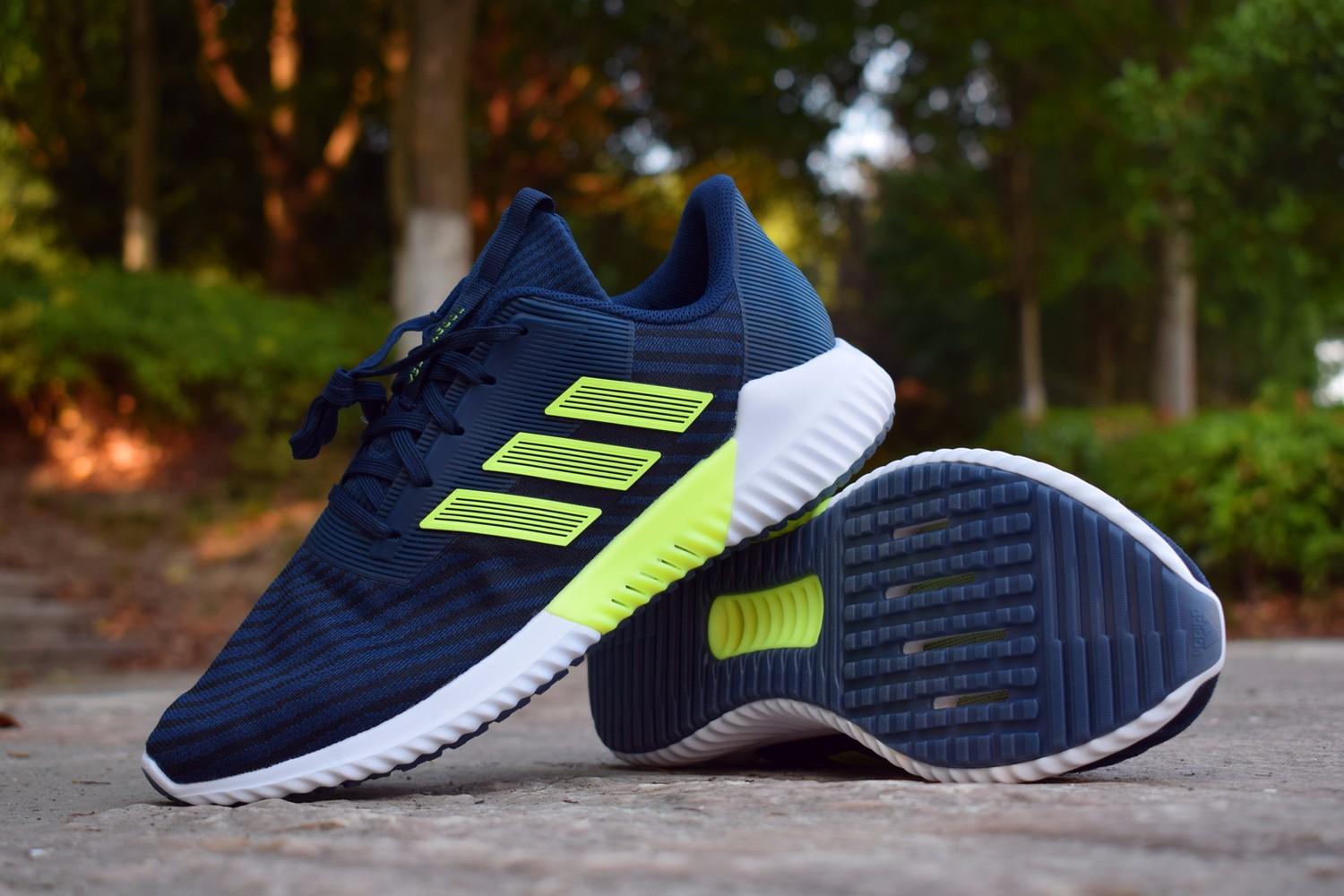 adidas climacool navy blue