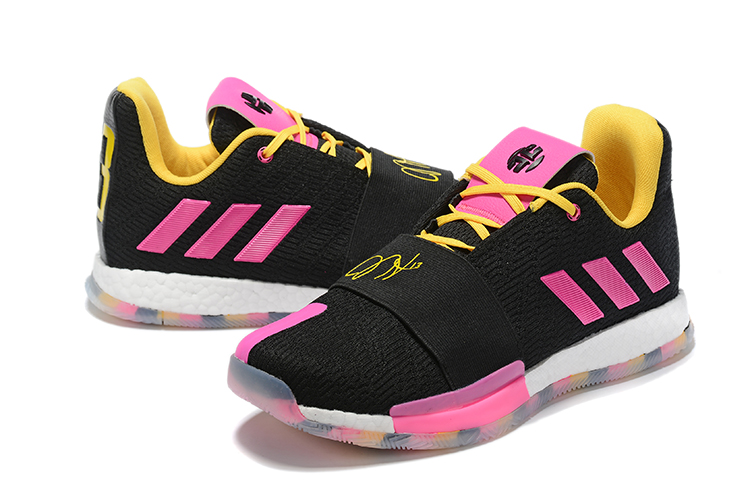 harden vol 3 black pink