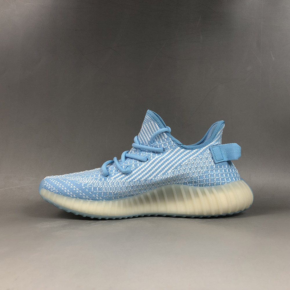 yeezy 350 blue