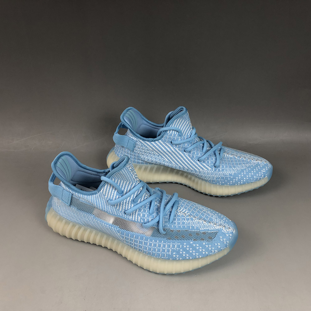 yeezy 350 blue