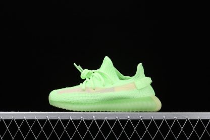 yeezy glow in the dark kids