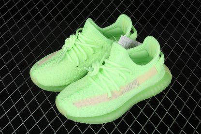 kids yeezy glow