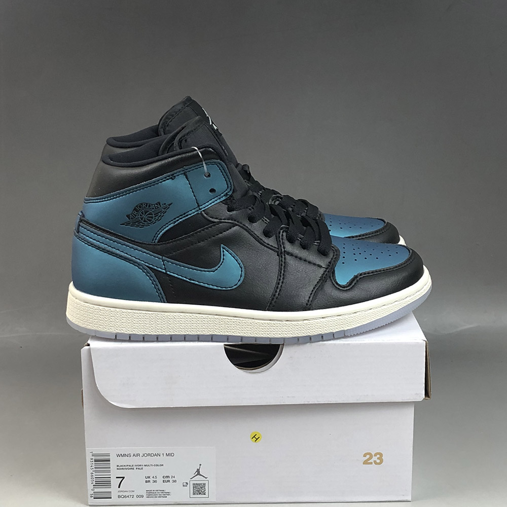 air jordan 1 metallic turquoise