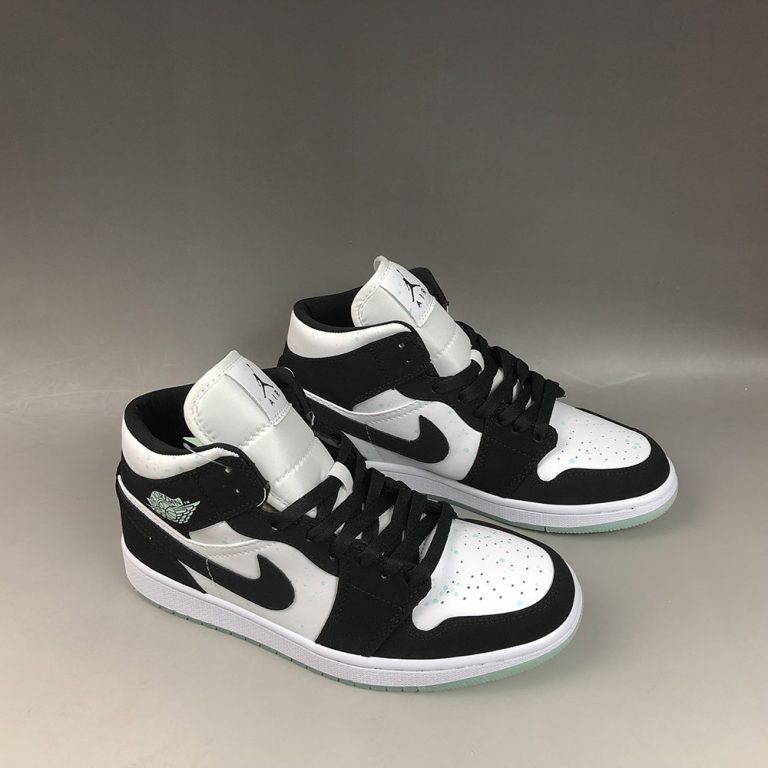 jordan mid pandas