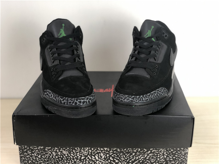 jordan 3 black cat 2019