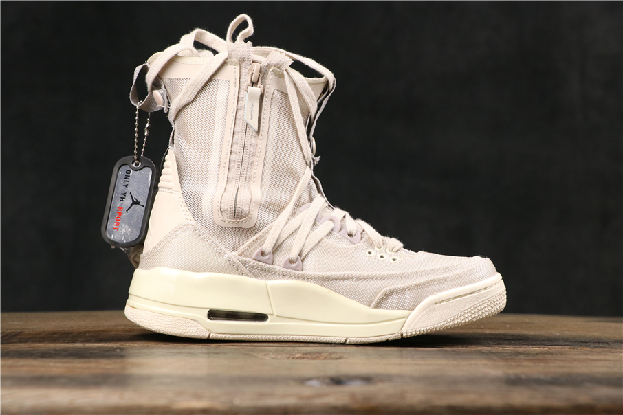 Air Jordan 3 WMNS RTR EXP Lite Desert Sand For Sale – The Sole Line