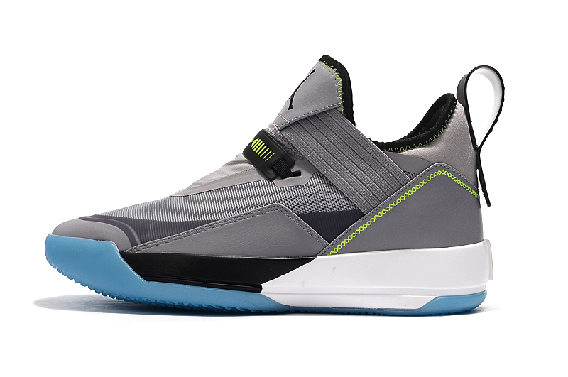 jordan xxxiii grey