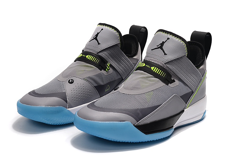 jordan 33 low black cement