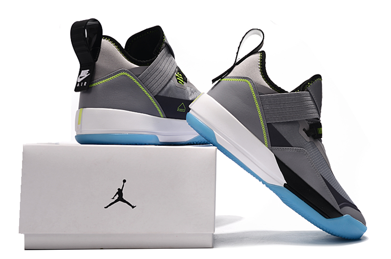 air jordan 33 cement grey