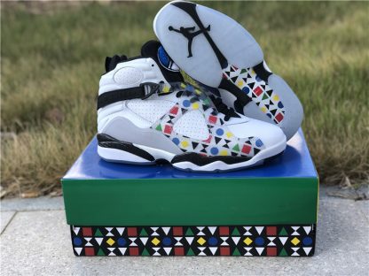 jordan viii quai 54