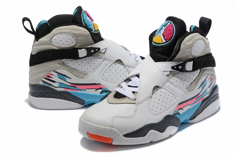 air jordan 8 south beach