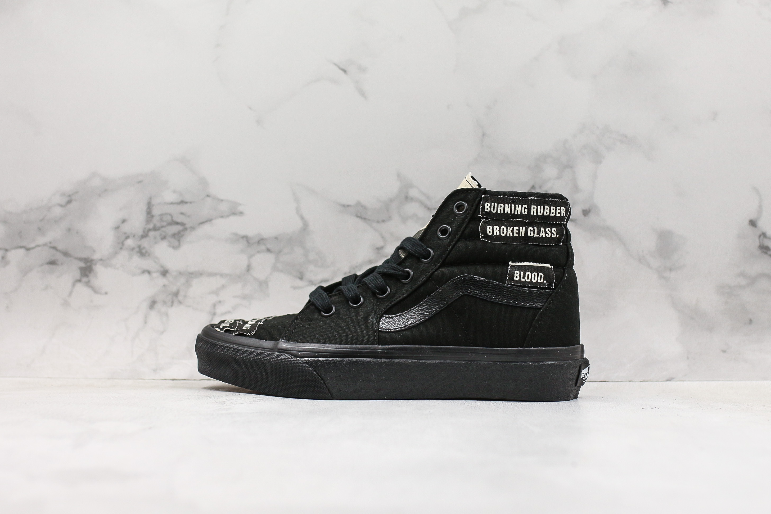 vans hi top sale