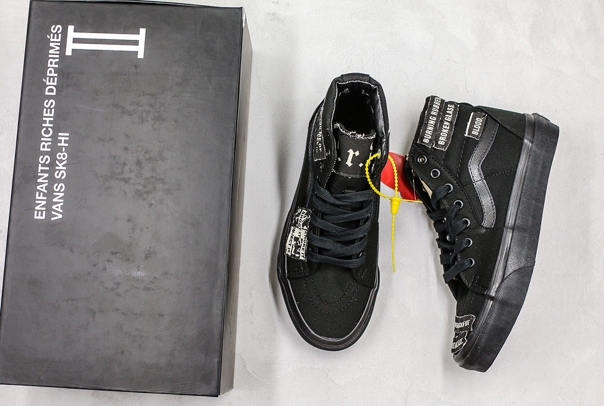 vans hi sk8 enfant vans hi sk8 enfant