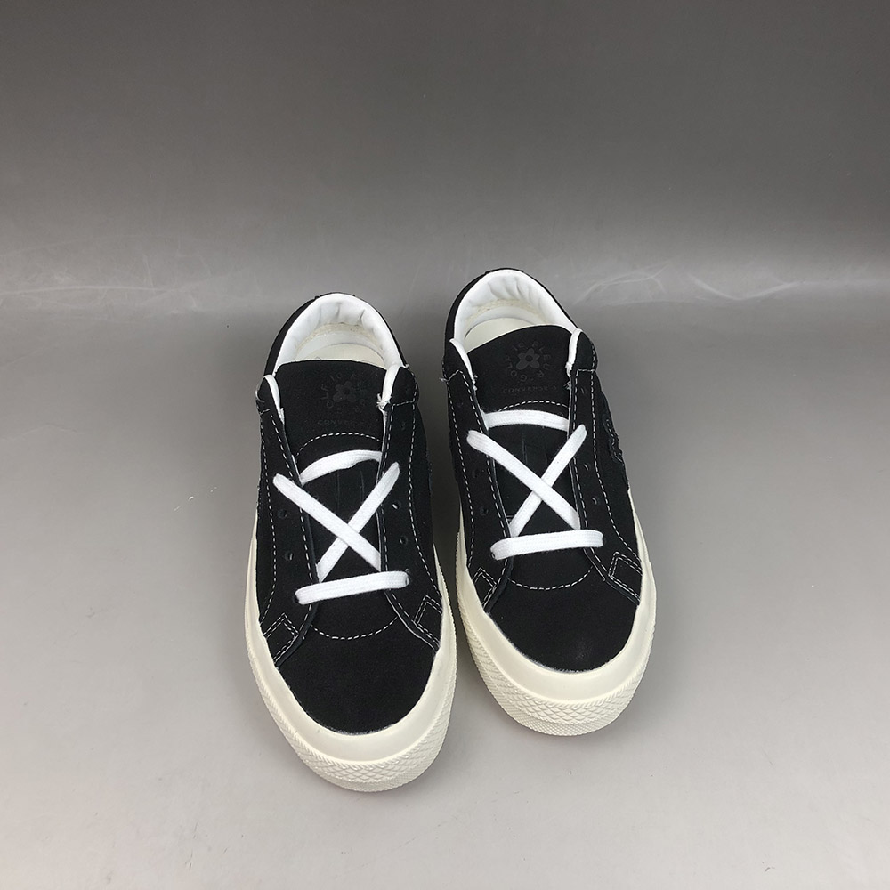 converse one star golf le fleur black