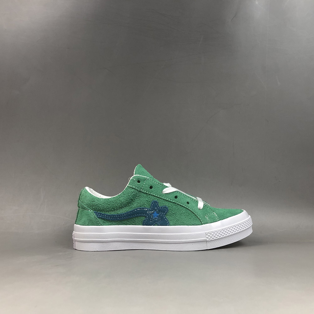 golf le fleur green shoes