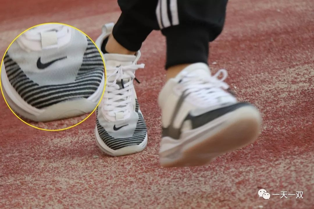 lebron x john elliott on feet