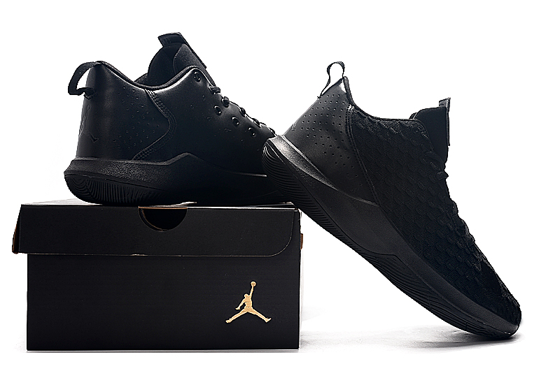 jordan 18 triple black
