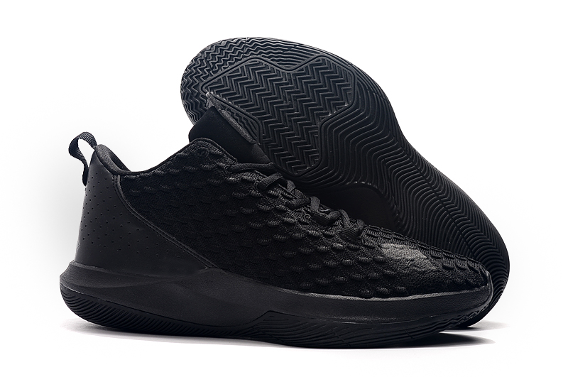 Jordan CP3.XII Triple Black For Sale 