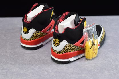 jordan spizike kings county