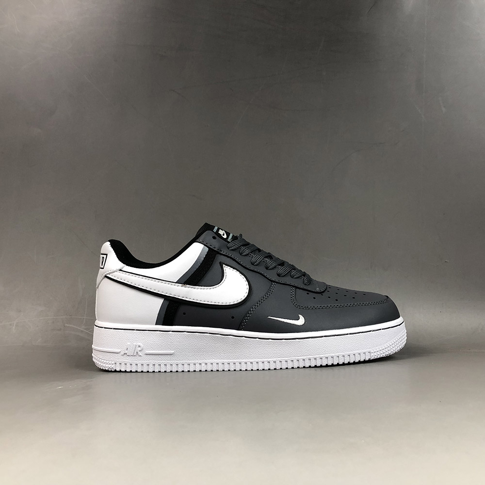 nike air force 1 lv8 dark grey