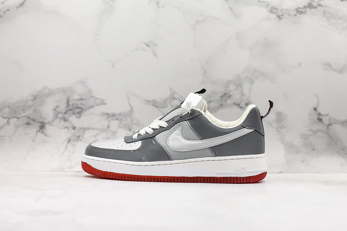 nike silver premium