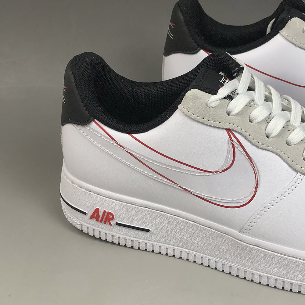 nike air force 1 script swoosh
