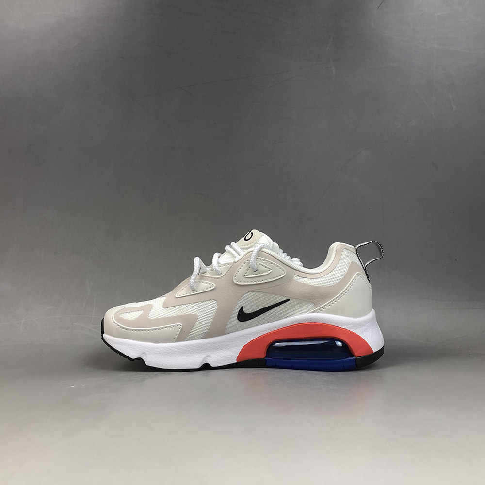 womens air max 200 black