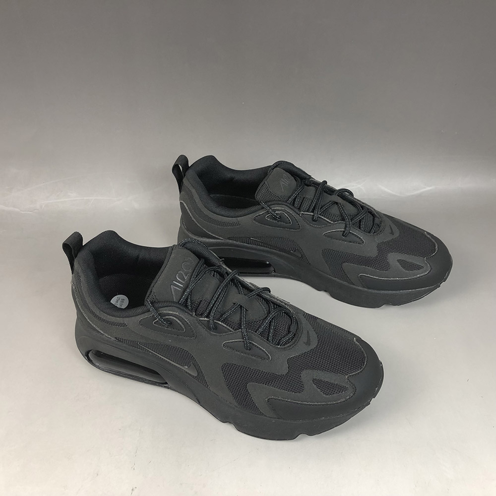 nike air max triple black womens