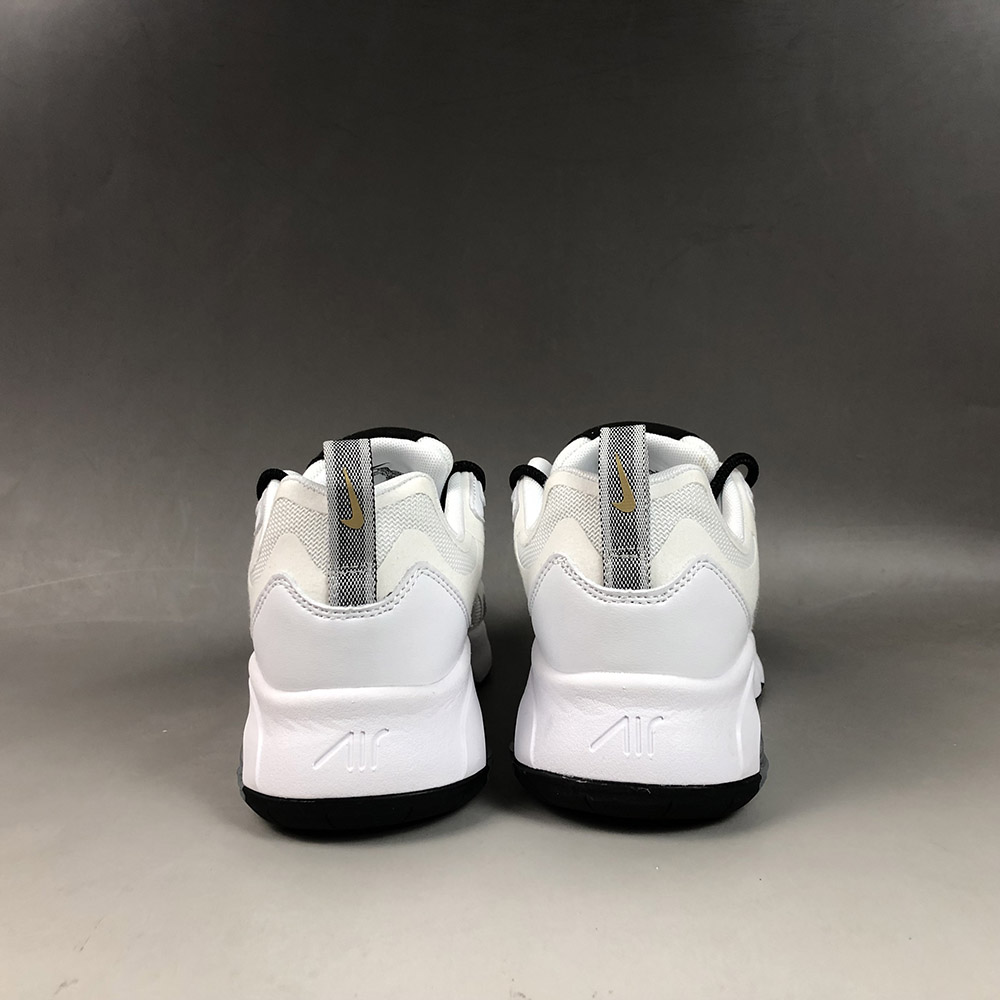 nike air max 200 white gold