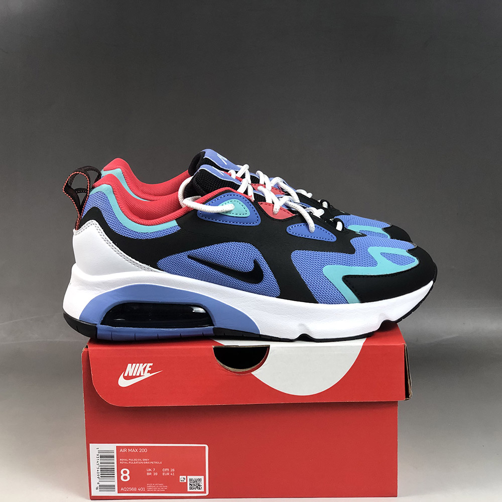 royal pulse air max 200