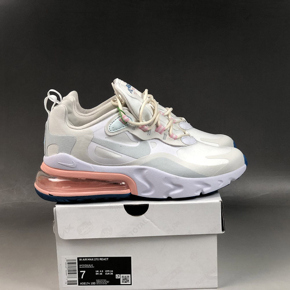 nike react element 270 38