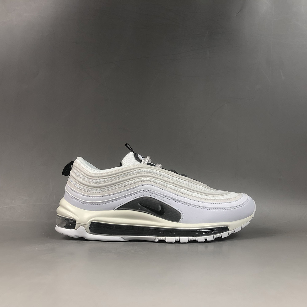 black air max 97 white sole