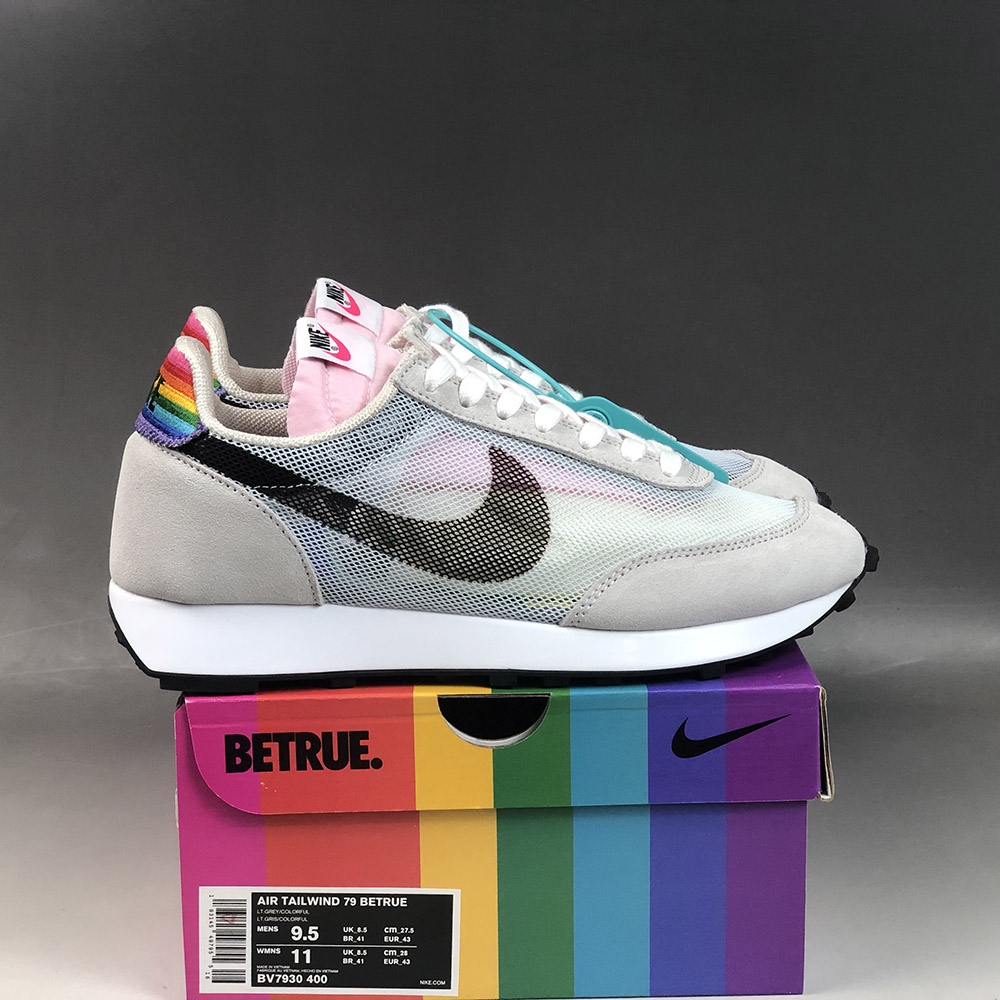 nike air tailwind betrue