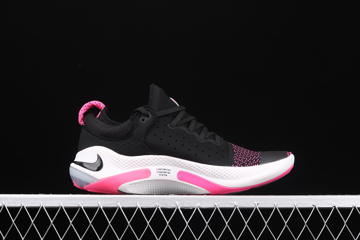 nike joyride run flyknit pink