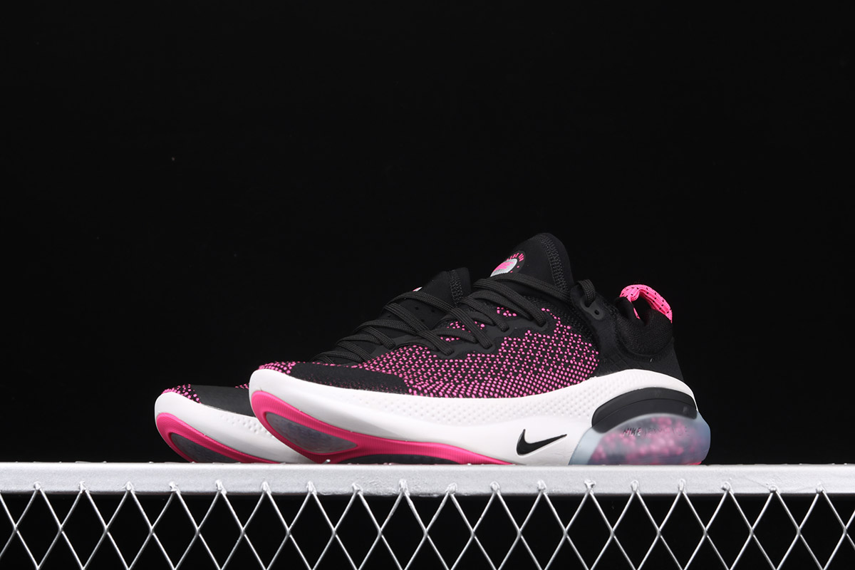 nike joyride flyknit pink