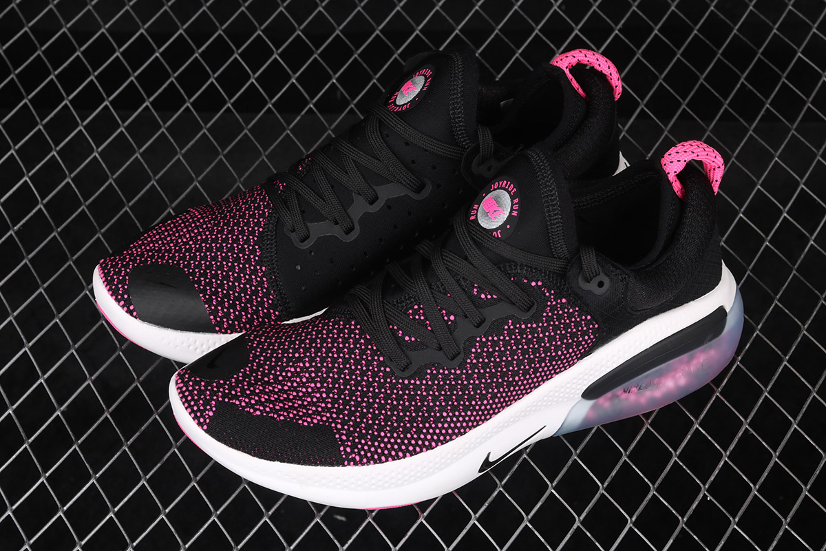 nike joyride black and pink