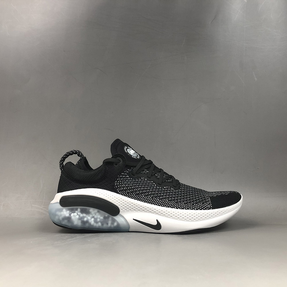 nike joyride black white