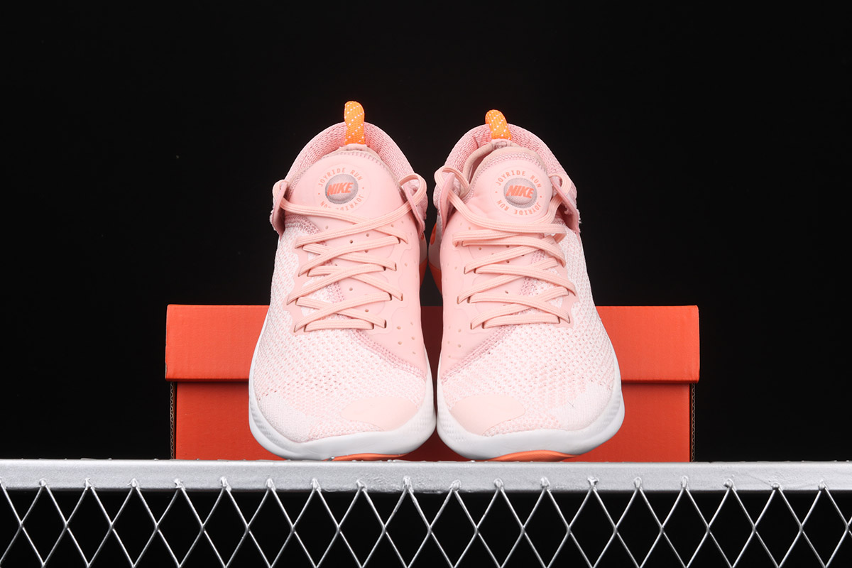 nike joyride run flyknit sunset tint