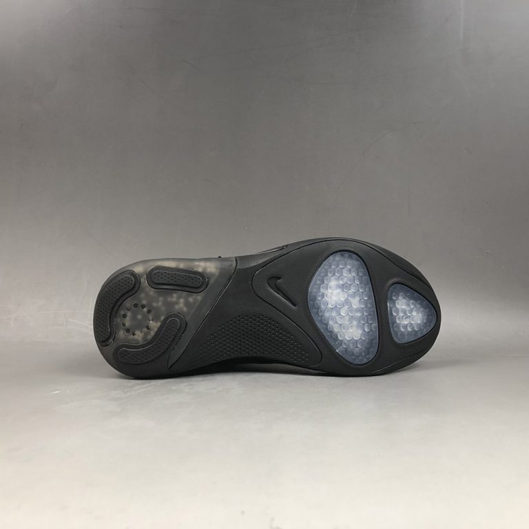 nike joyride run flyknit triple black