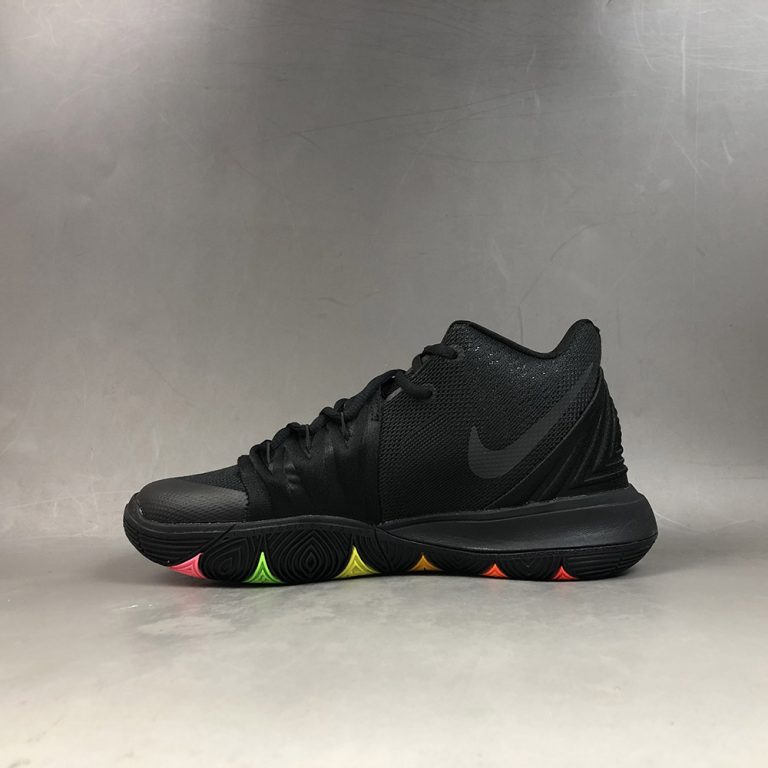 rainbow sole kyrie 5
