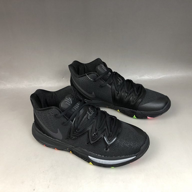 kyrie rainbow