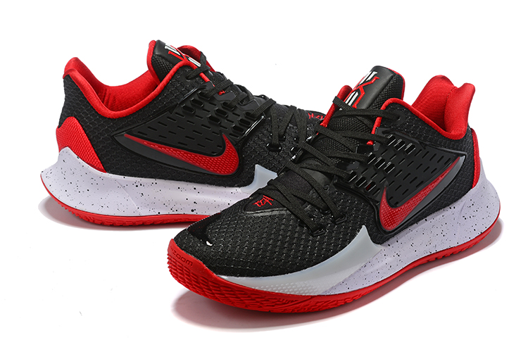 Nike Kyrie Low 2 'Bred' Black Red For 