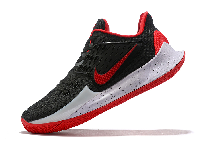 nike kyrie 2 red and black