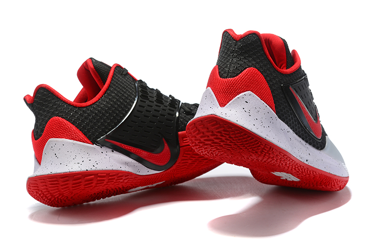 nike kyrie 2 red and black
