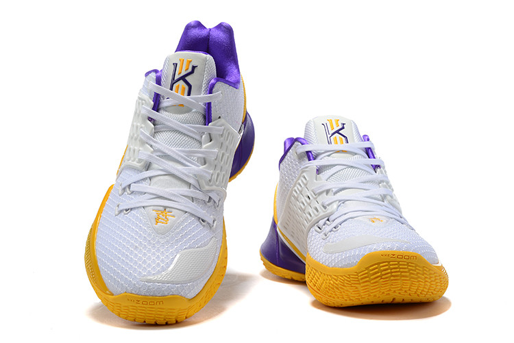 kyrie 5 lakers